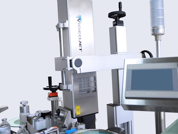 S310立式圓瓶智（zhì）能貼標機