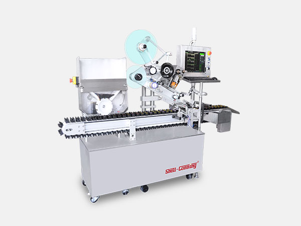 眉（méi）筆定位智能貼標機