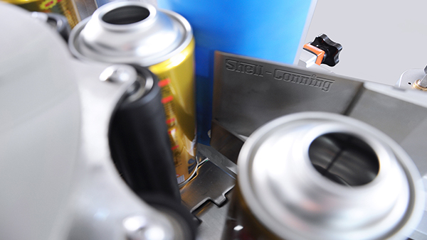 肇慶歐迪斯實業-91成人视频貼標機（jī）應（yīng）用案例