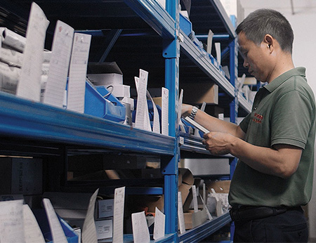 賽康（kāng）尼企業實力