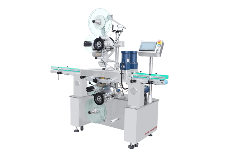 S216頂底麵貼標機