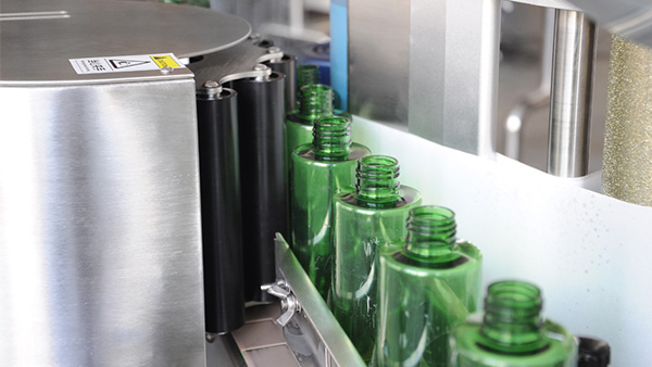 圓瓶貼標（biāo）機廠家91成人视频為你講解圓瓶貼標機結（jié）構組成