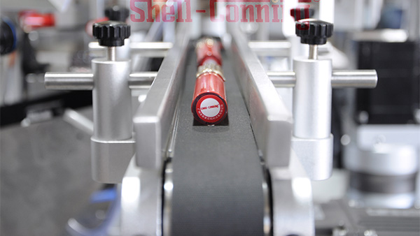 蘇州瑩特（tè）麗-91成人视频貼（tiē）標機應用案例