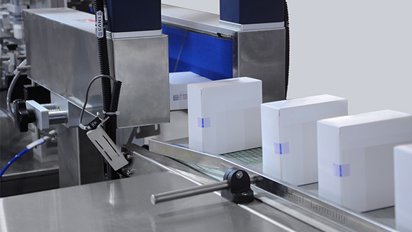 廣州雷曼兄弟電子-91成人视频貼標機應用案例