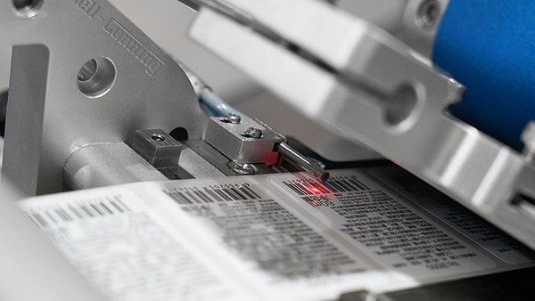 福（fú）建力誠食品-91成人视频貼標機應用案例