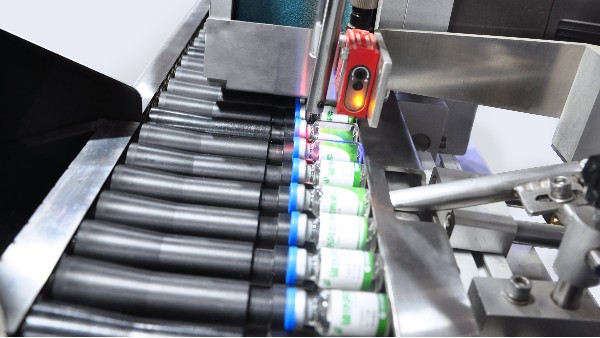 關於圓瓶貼（tiē）標機選型