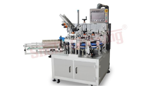 如何解決全自動不幹膠貼標機的翹標現象（xiàng）.