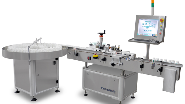 醫藥行業（yè）貼標機的應用（yòng）