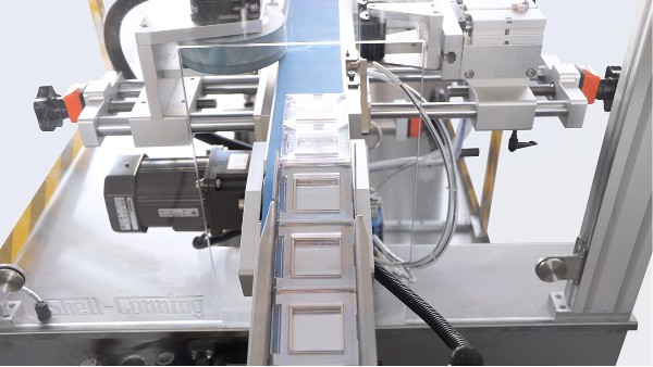 自動貼標（biāo）機標（biāo）簽（qiān）粘度增加方案