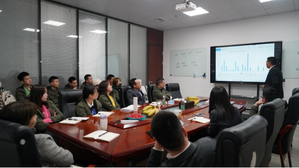 賽（sài）康尼（ní）2021年銷售工作總結暨2022年度銷售工作部署會議