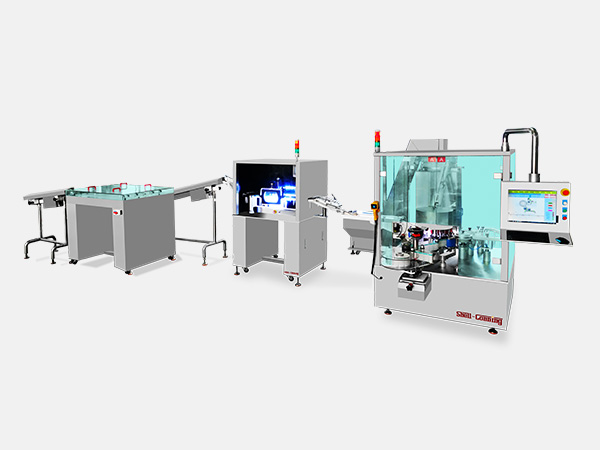 S200 脫巢擰杆（gǎn）貼標係統