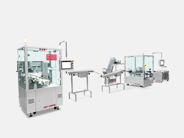 S400脫巢(cháo)擰杆貼標係統 S400脫巢擰杆貼標係統