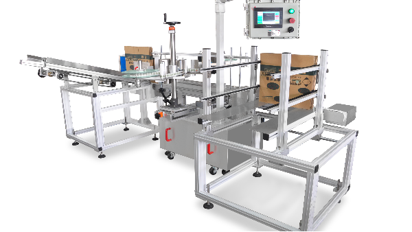 紙箱平麵貼標機介紹事項
