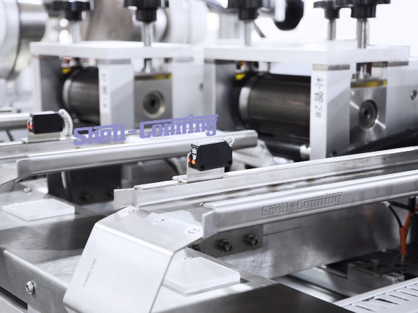 在線落（luò）地式貼標係統