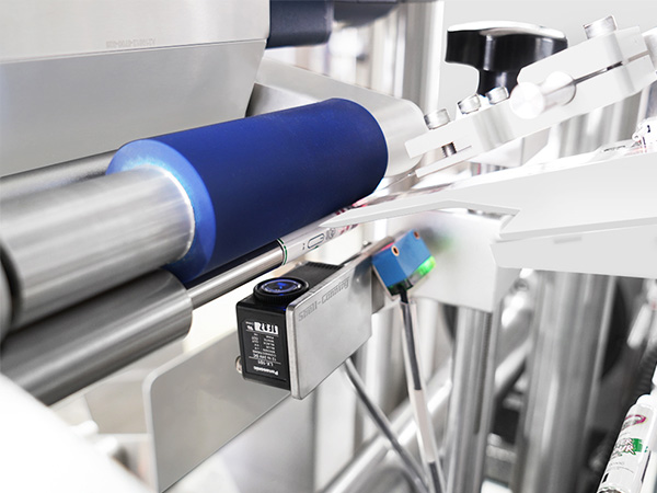 S921高速軟管智能（néng）貼（tiē）標機